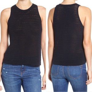 Madewell Camila Crochet Tank